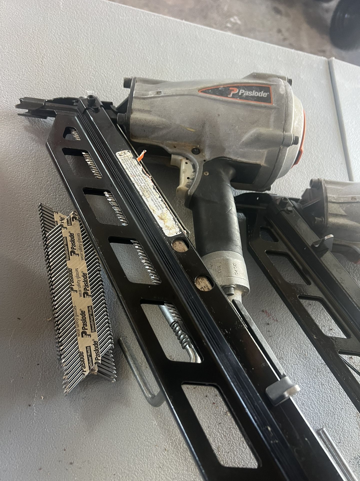 Framing Nail Gun--$140