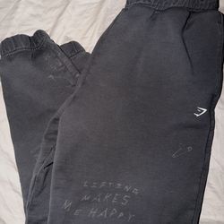 Gymshark sweatpants