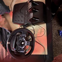 Logitech Steering Wheel