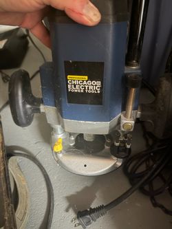 Brand new large router