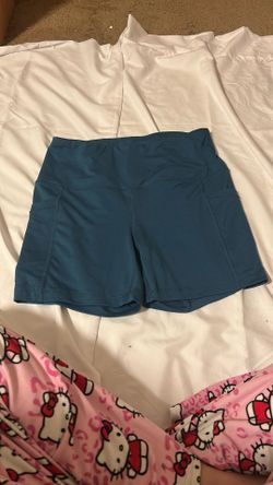 Velocity Biker Shorts