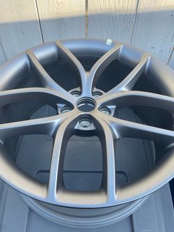 Model 3 performance wheels