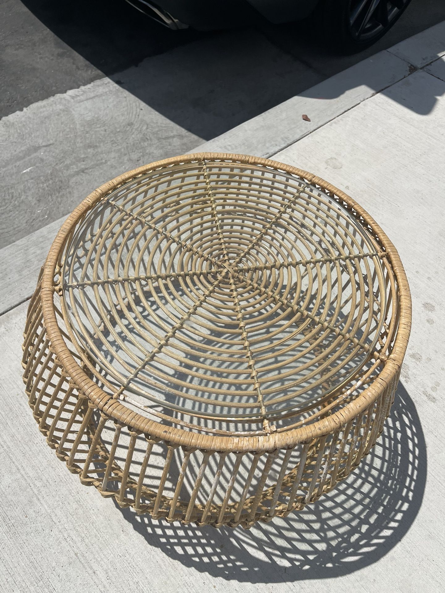 Small Coffee Tables Wood/ Metal