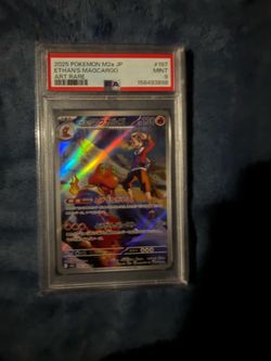 Pokemon slab
