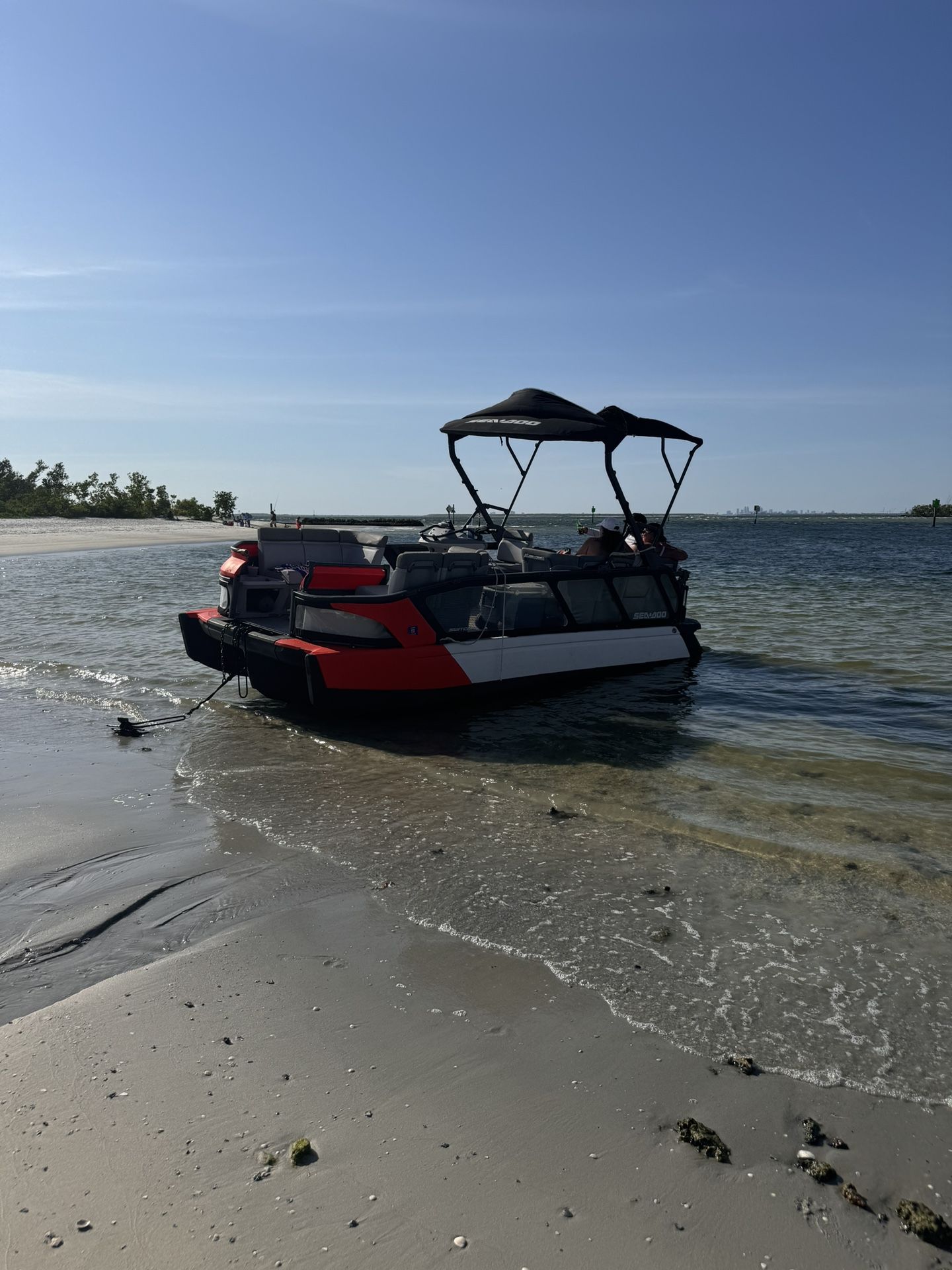 2022 Seadoo Switch 170