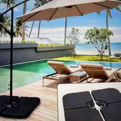 Umbrella Weighted Base Stand 