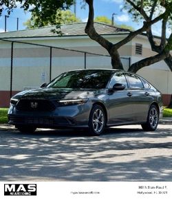 2023 Honda Accord