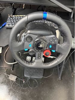 Logitech wheel
