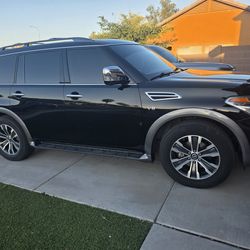 Nissan armada SL sport 2019