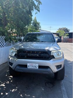 2015 Toyota Tacoma