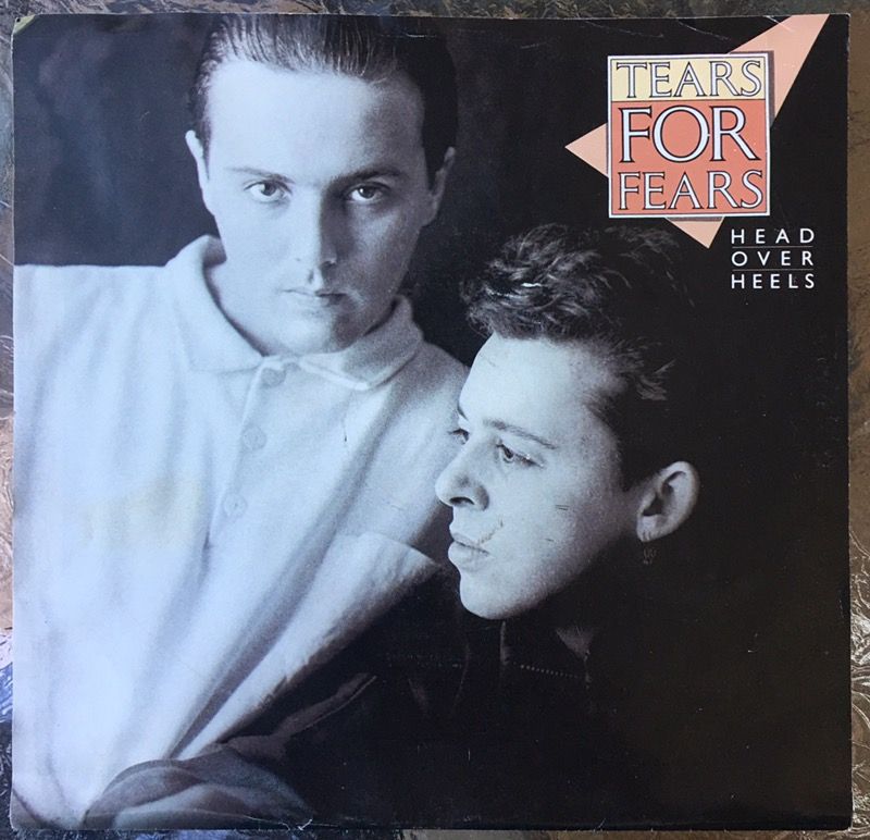 Tears for Fears 45 vinyl record