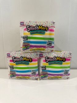 $18 EACH! - Smush Mart Rainbow Cake🍰🌈  *🆕 - Unopened*