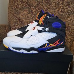Jordan 8 3 Peat Size 10.5 Men