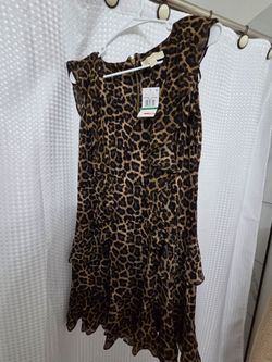 MK dress( large size)