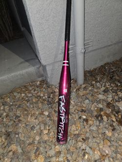 Fastpitch Softball Bat Pink