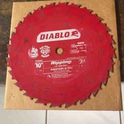 Diablo Blade