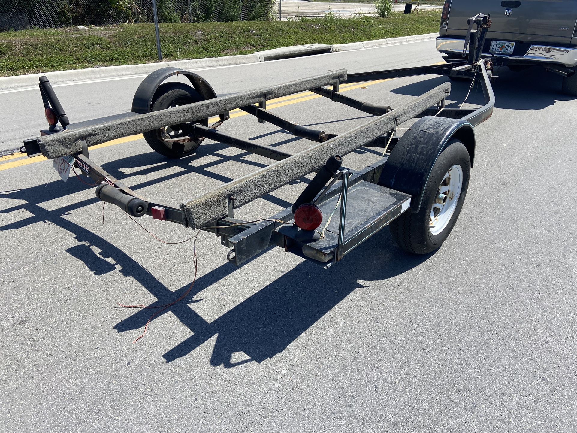 Boat Trailer 16’19’ for Sale in Hialeah Gardens, FL OfferUp