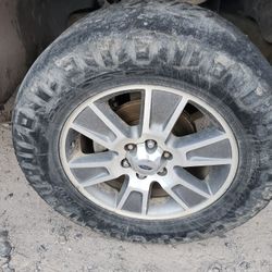 2004 - newer ford f150 20 inch wheels