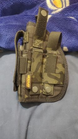 Gun holster