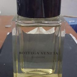 Bottega Veneta Illusione for Him Men Eau De Toilette EDT 3 oz 90 ml Fragrance Cologne Perfume Spray