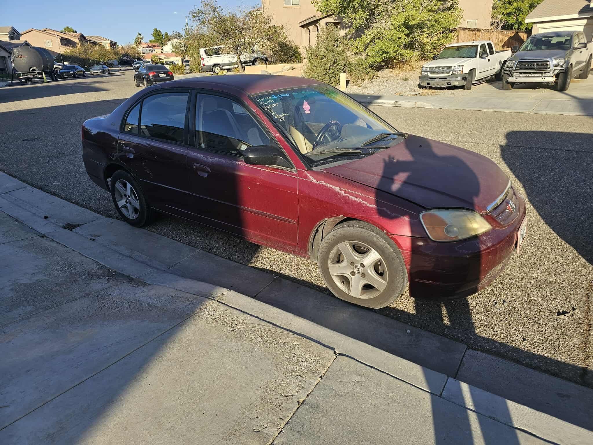 2003 Honda Civic