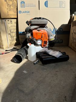 Powertek Leaf Blower