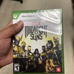Marvel Midnight Suns, New