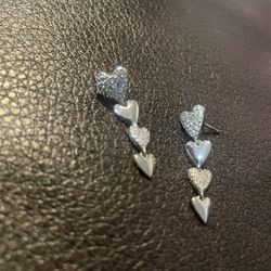 Aretes 925 Plata $10 