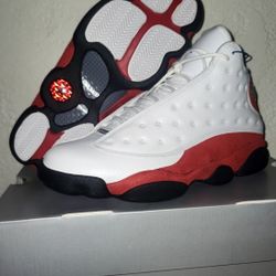 Jordan 13 Cherry  