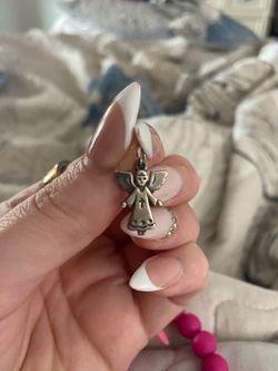 James Avery Angel Charm
