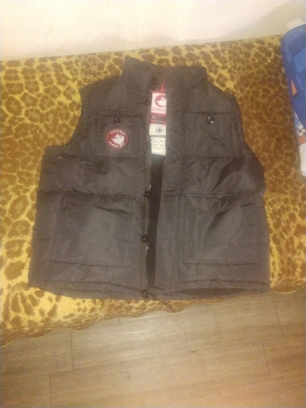 Winter Vest