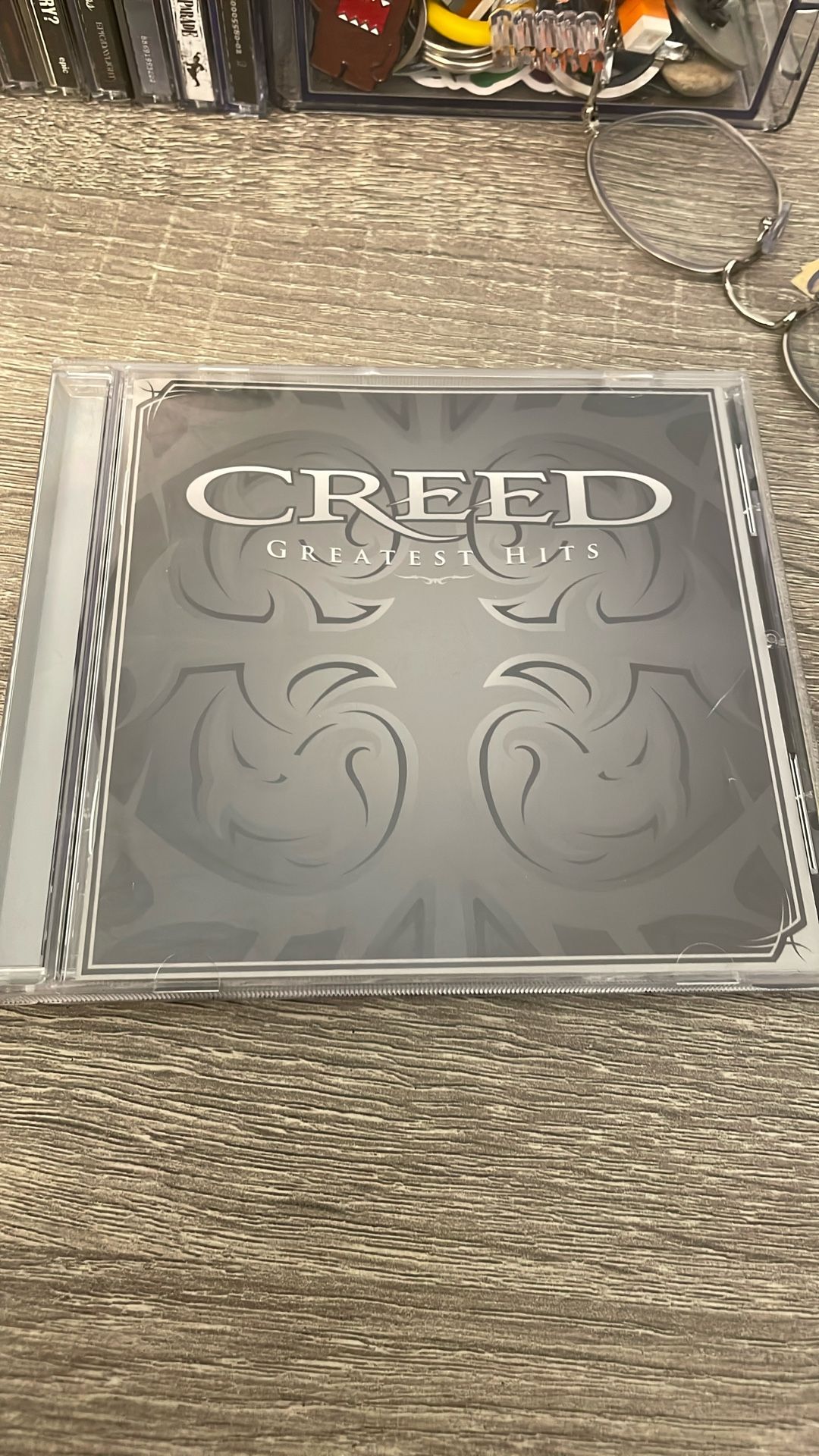 Creed Cd