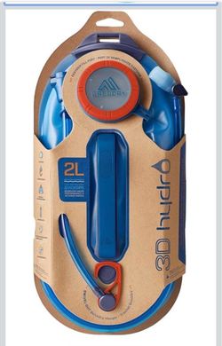 Hiking water hydration pack