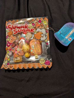 Sugar swaps gatcha orange