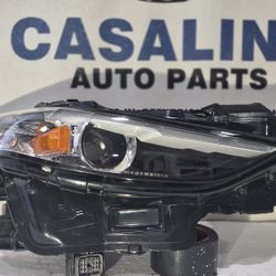 2019-2021 MAZDA 6 LED HEADLIGHT RIGHT PASSENGER SIDE AFTER MARKET 