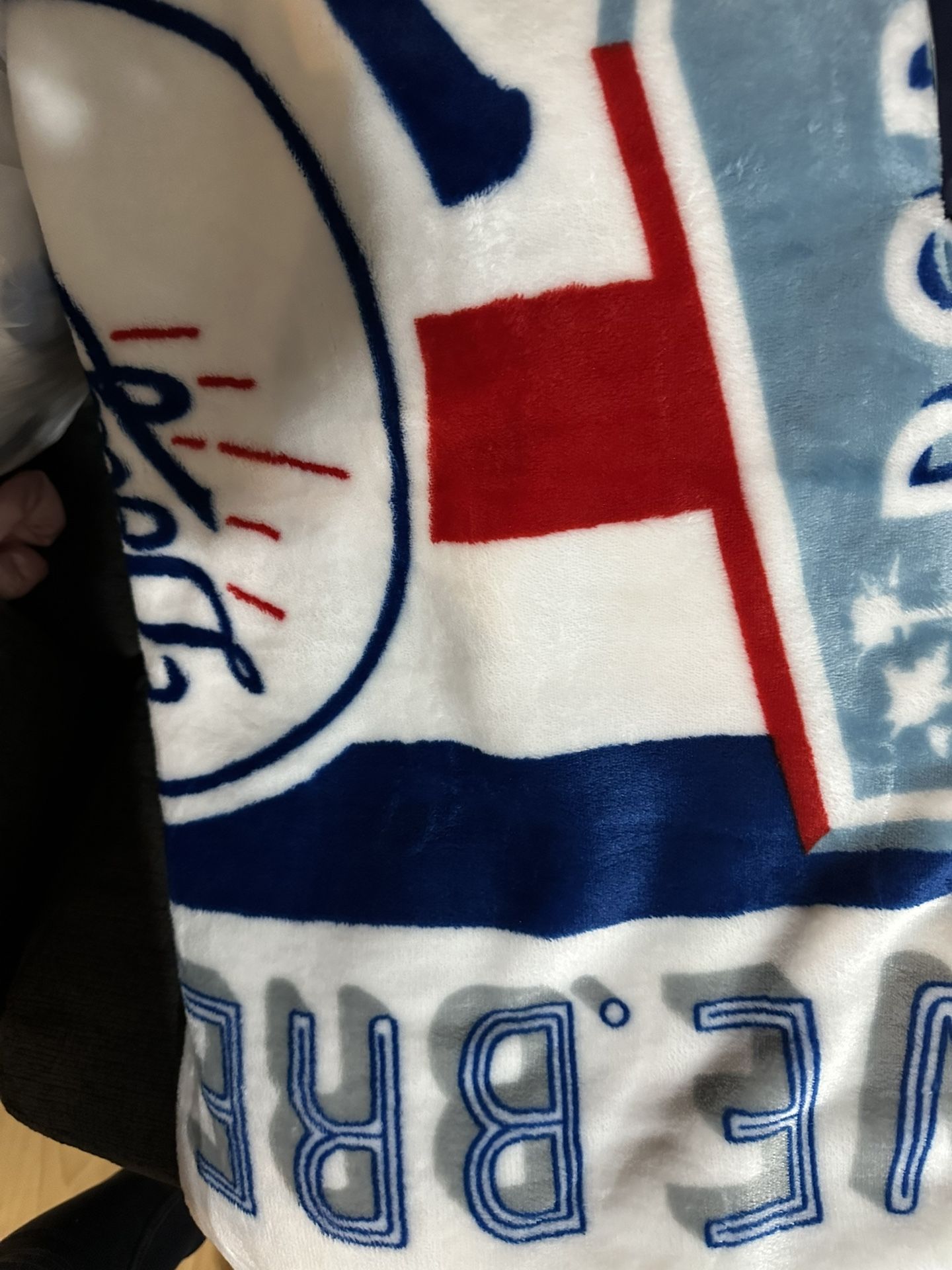 New Dodgers ⚾️ Blanket $60