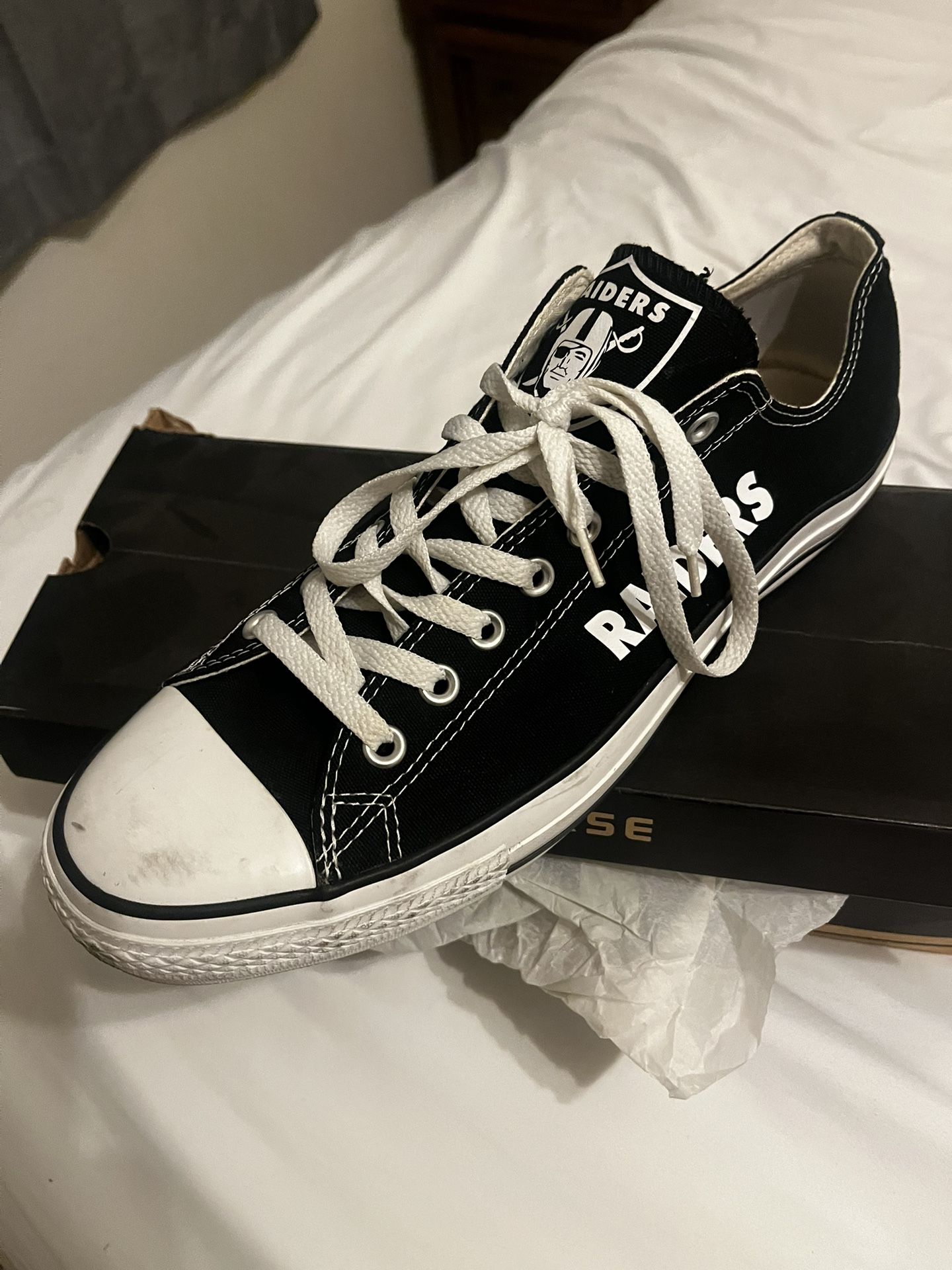 Raiders Shoes
