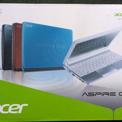 Acer Aspire One Netbook