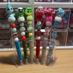 CHRISTMAS DISNEY PENS