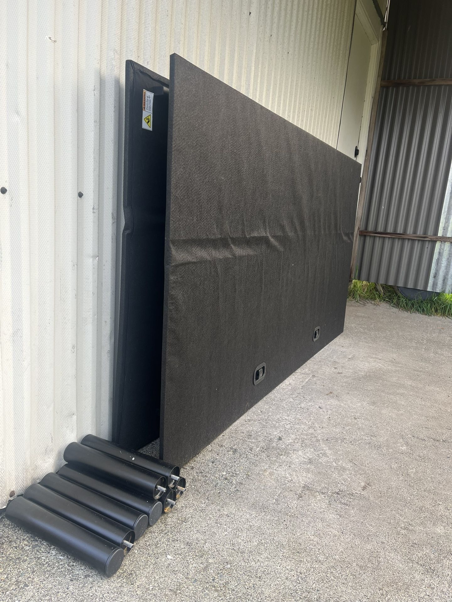 King Size Adjustable Bed Frame