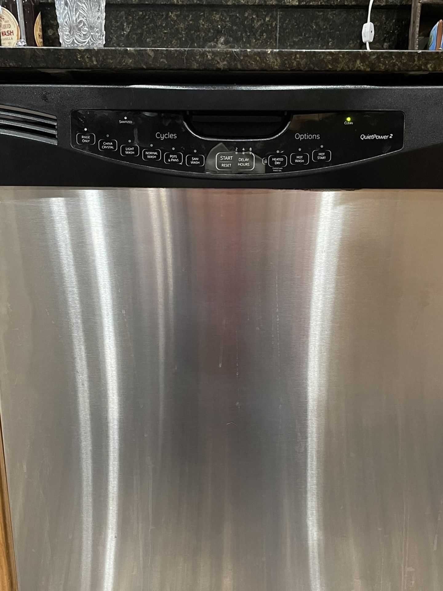 GE Dishwasher