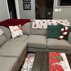 large Sectional 