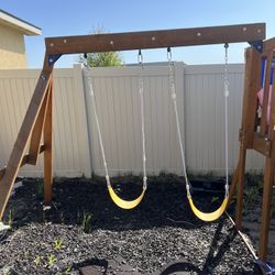 Swing Set 