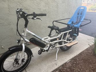 Electric Bike RadWagon 4