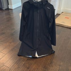 Helly Hanson Rain Coat 