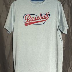 Vineyard Vibes Men’s Performance Tshirt, Size M