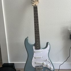  fender squier bullet stratocaster electric guitar