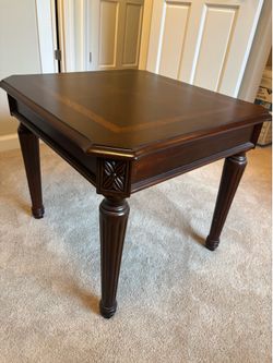 Wood Table
