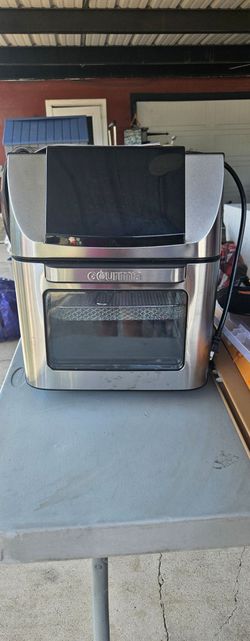 Gourmia Air Fryer Toaster Oven