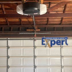Garage door opener